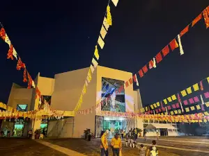 Catedral internacional de Lázaro Cárdenas Michoacan (CRISTO REY)