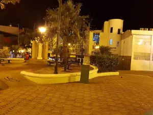Parque Central Montecristi