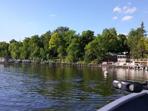 Bowstring Lake