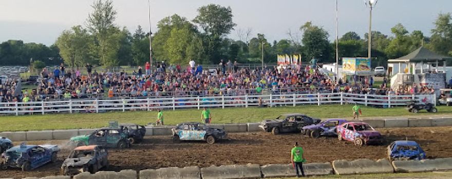 Preble County Fairgrounds
