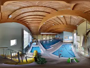 Center of sport and recreation