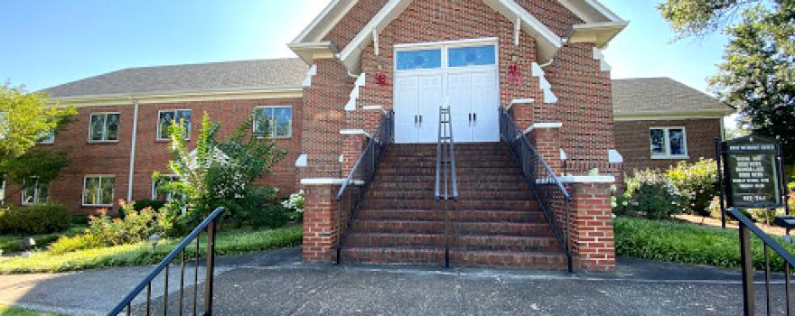 Heflin First United Methodist Church
