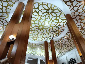 Masjid Negeri Arau (Arau State Mosque/ அரவ் மாநில மசூதி)