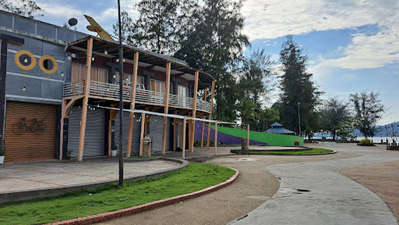 Marina Wing ( Pekan Lumut, Perak )