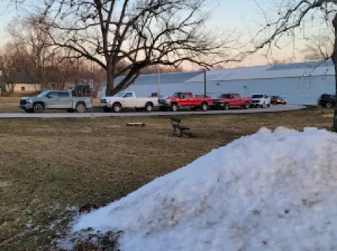 Nevada Fairgrounds Community Building