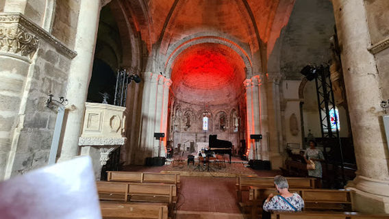Eglise Saint Martin