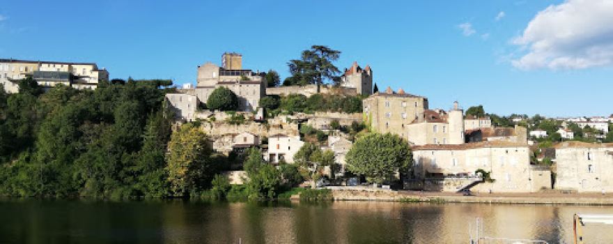 Piscine communautaire
