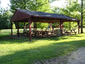 Forest Ridge Cabins and Campgrounds