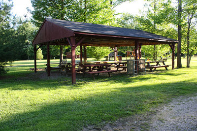 Forest Ridge Cabins and Campgrounds