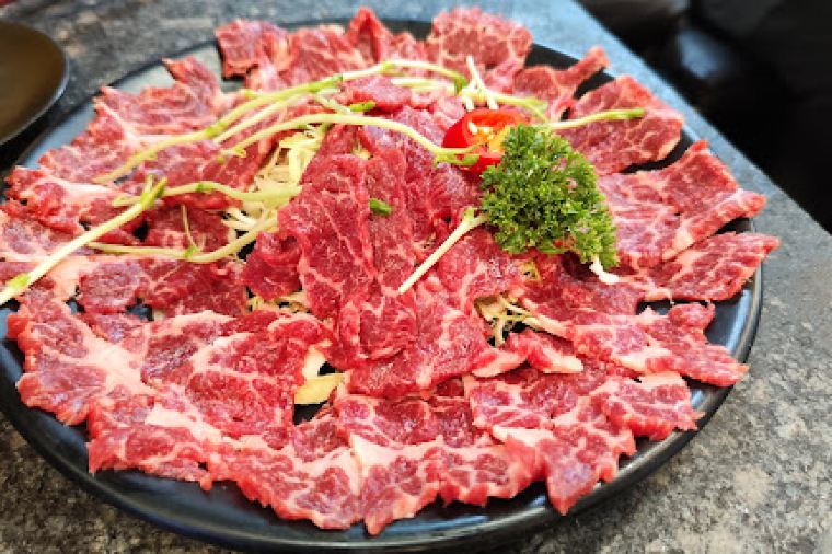 大圍宵夜, 友酒棧