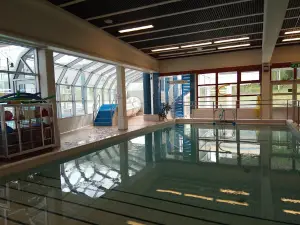 Viihdeuimala rantakeidas