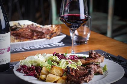 Strada Romana Pizza and Grill