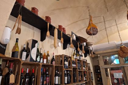 La Prosciutteria Trastevere