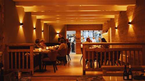 Restaurant Mont Blanc