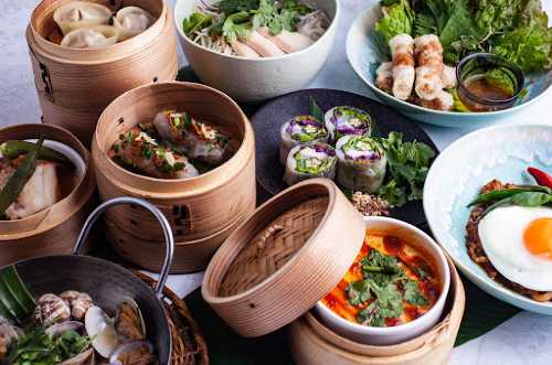 DADAÏ THAI VIETNAMESE DIM SUM