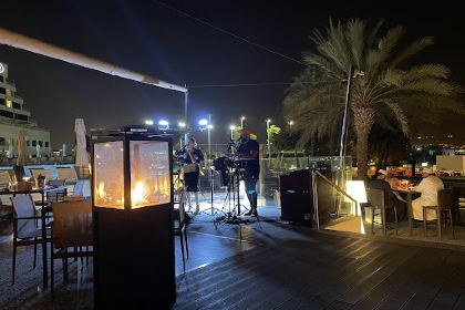 The Edge - Crowne Plaza Muscat