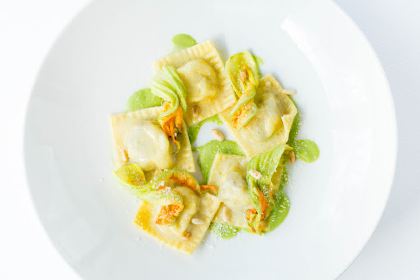 Villa Pignano Restaurant