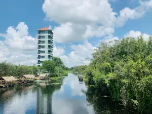 Khu du lịch sinh thái Tân Lập