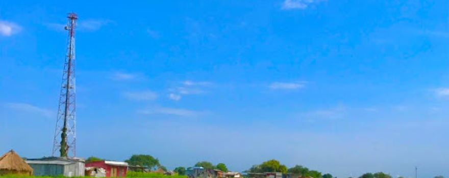 Nyumanzi Refugee Camp