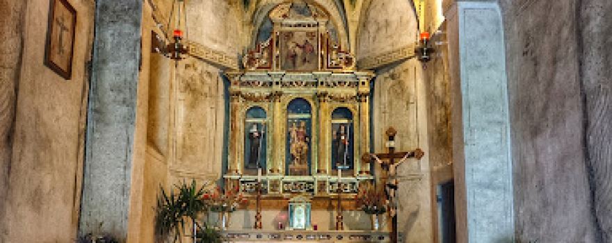Santuario della Madonna di Valverde