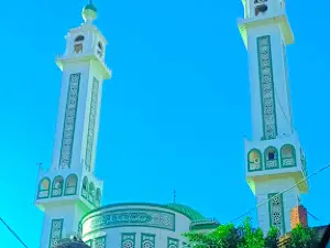 Ancienne Mosquée مسجد الرحمان