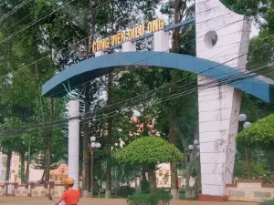 Dieu Ong Park