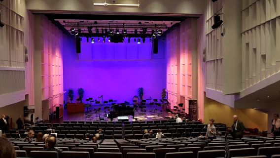 Hyvinkää hall