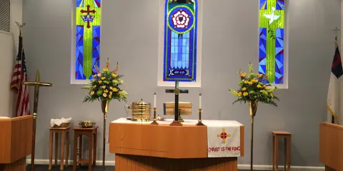 Son Life Lutheran Church