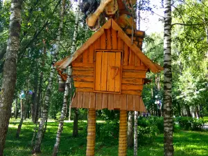 Городской парк культуры и отдыха