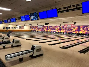 Kent Lanes-11th Frame