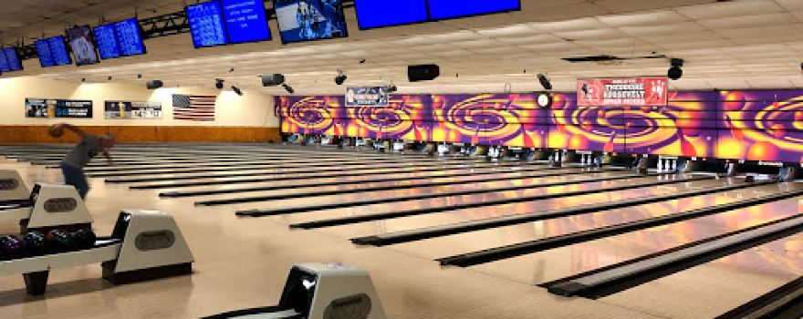 Kent Lanes-11th Frame