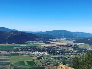 Quartzite Mountain Trailhead