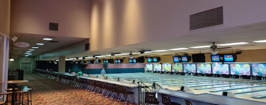 Tropicana Lanes