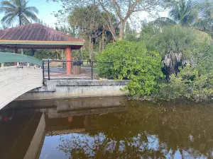 Markham Park & Target Range