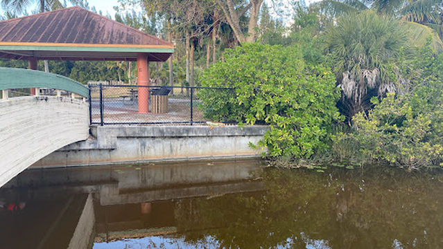 Markham Park & Target Range