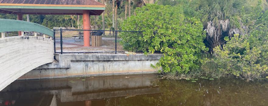 Markham Park & Target Range