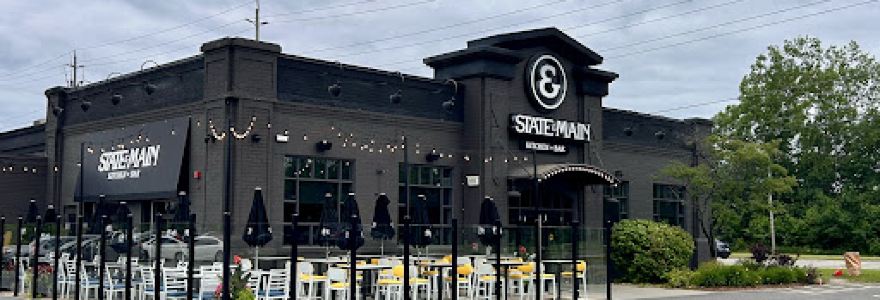 State & Main Kitchen + Bar - Gloucester