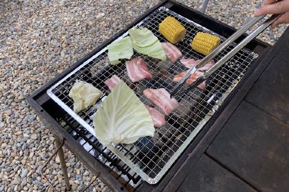 高原バーベキュー