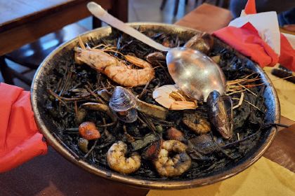 Sangria Tapas y Alegria