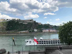 도이치 에크 (독일의 모서리)