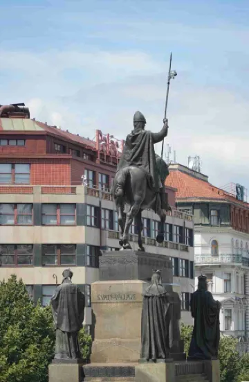 Wenceslas Square