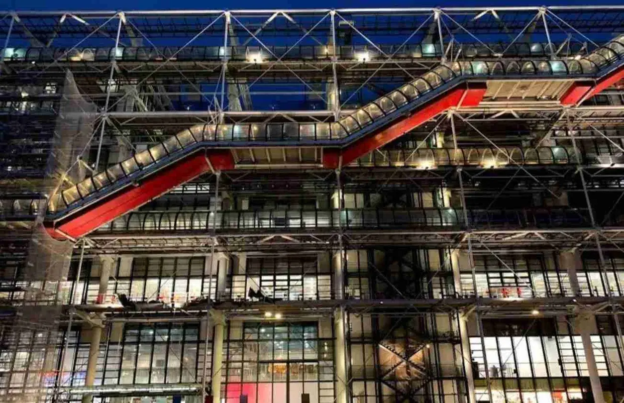 4_蓬皮杜藝術中心