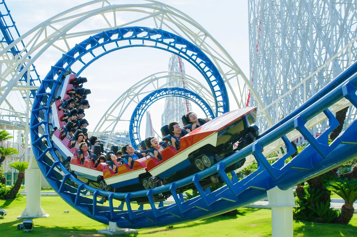 4_長島溫泉樂園