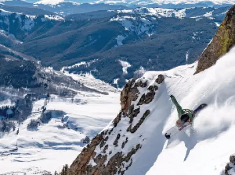 Crested Butte Mountain Resort