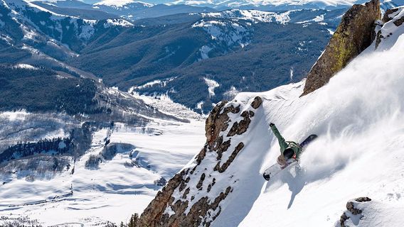 Crested Butte Mountain Resort