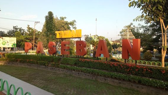 Alun-Alun Paseban Bantul