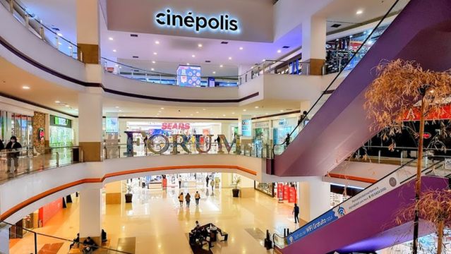 Cinépolis | Forum Buenavista
