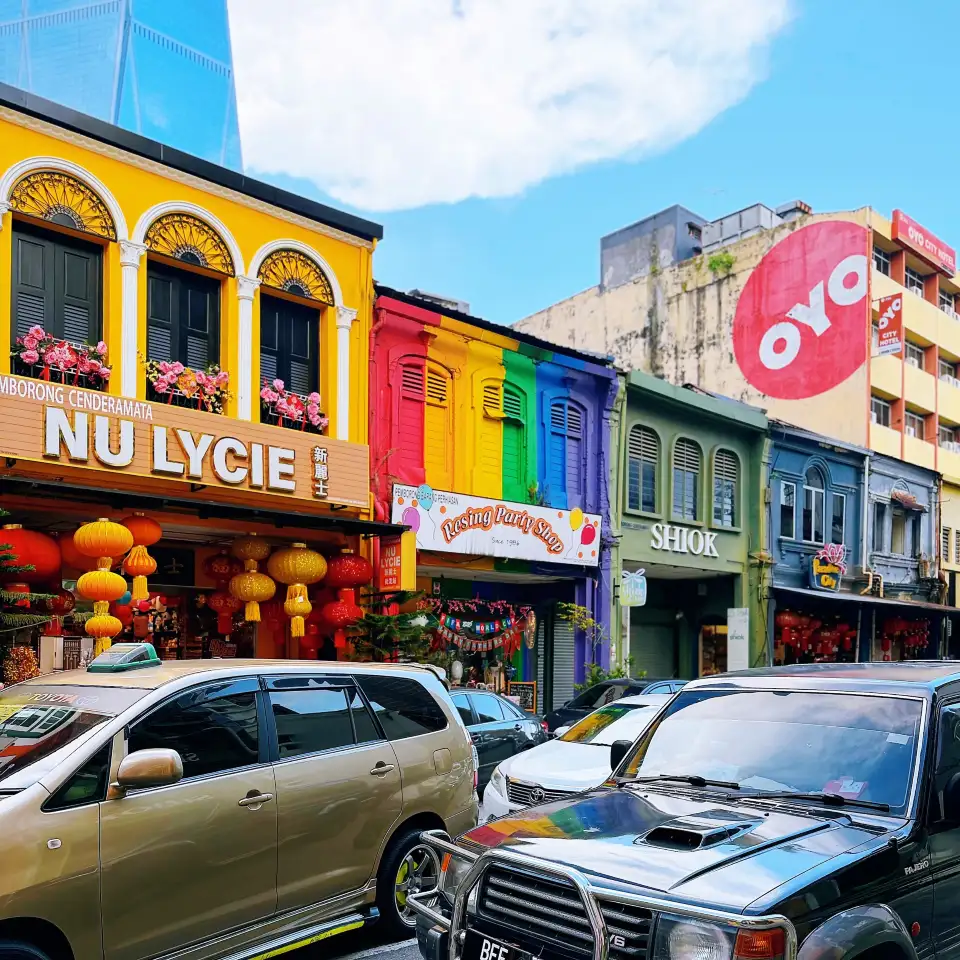 3_Pasar Jalan Petaling