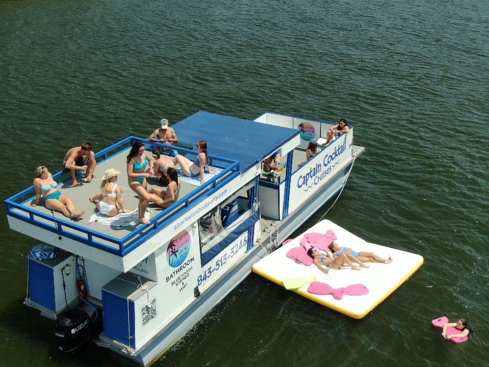 Captain Cocktail Cruises
