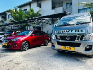Nad's Car Rental